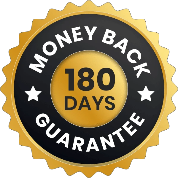 Renaissance Money Back Guarantee Seal